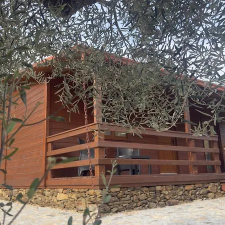 Chalet Refugio Do Valado Mafomedes