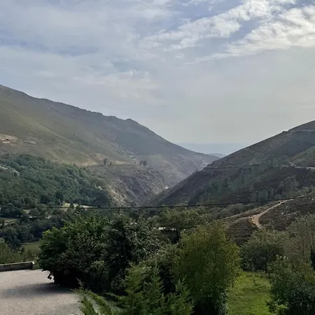 Chalet Refugio Do Valado